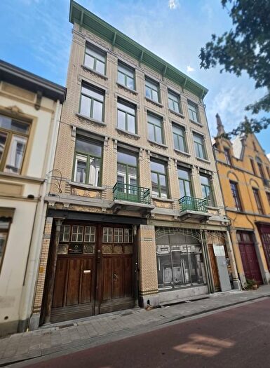 Appartement 2 pièces à vendre à Kroonstraat, BORGERHOUT