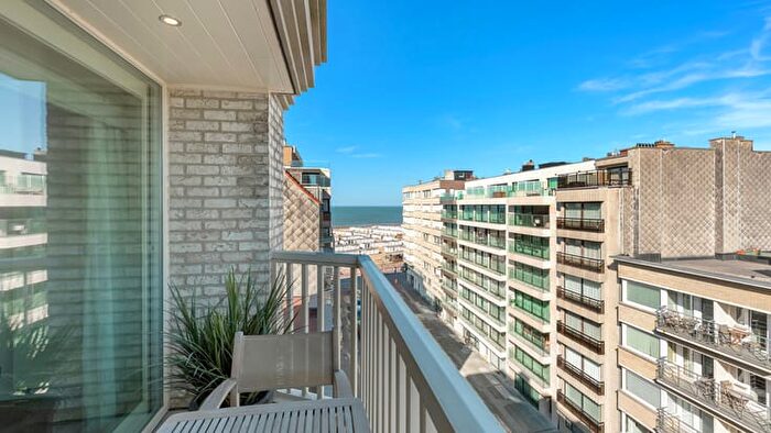 Appartement 3 pièces à Zonnelaan, Knokke, à vendre
