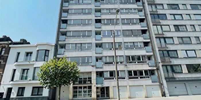 Appartement 2 pièces à vendre à Liège, Luik
