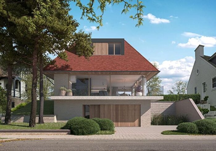 Graaf Jansdijk, KnokkeHeist - Maison 5 pièces à vendre