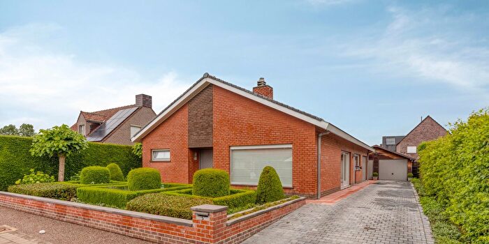 Maison 3 pièces à vendre - Vlaschaardweg, Kortemark