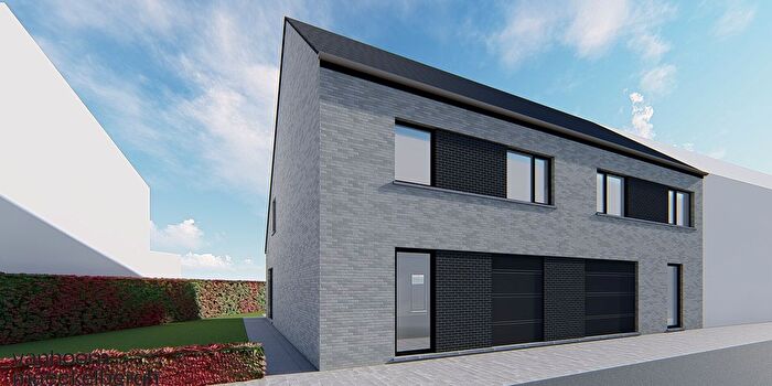 Diksmuidestraat, Slijpe - Maison 3 pièces à vendre