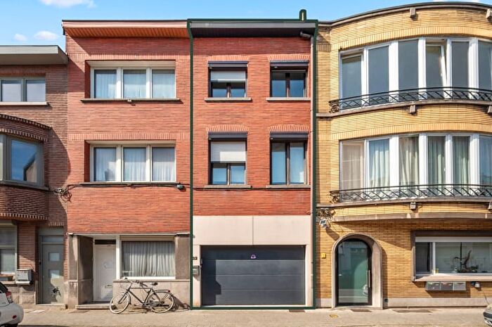Maison 3 pièces à vendre - Coxiestraat, MECHELEN