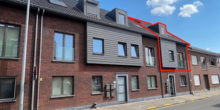 Appartement 3 pièces à louer à OudStrijdersstraat, Herent