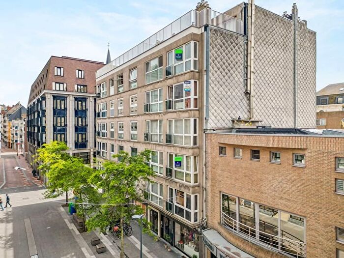 Langestraat, B - Appartement 8 pièces à vendre