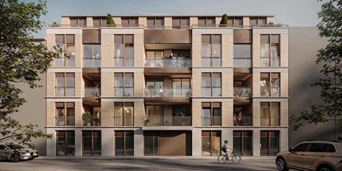 Appartement 2 pièces à Lange Lobroekstraat, Antwerpen, à vendre