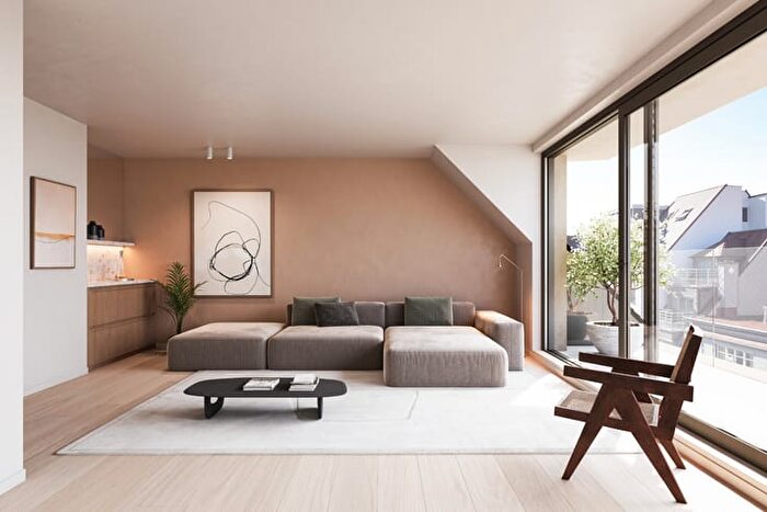 Bayauxlaan, KnokkeHeist - Appartement 8 pièces à vendre
