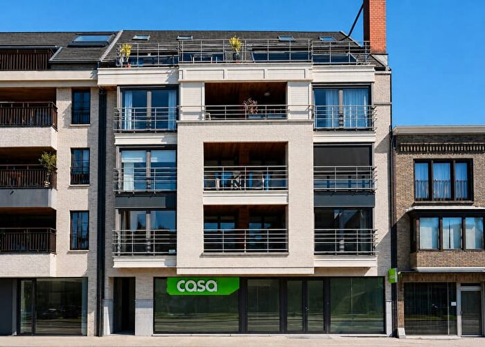 Appartement 20 pièces à Stationsstraat, Eeklo, à vendre