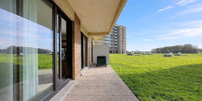 Appartement 1 pièce à vendre à Lombardsijdestraat, Nieuwpoort
