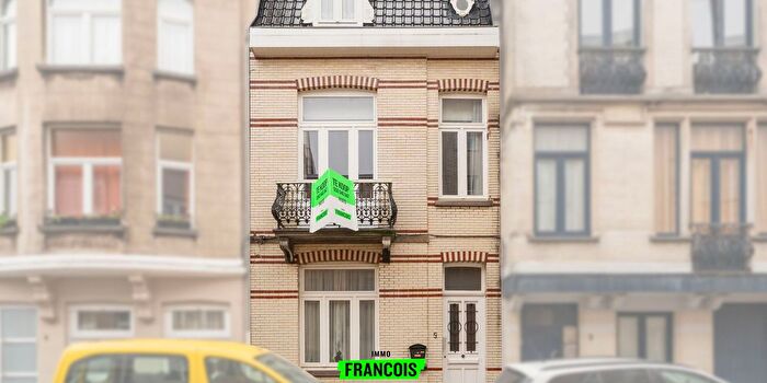 Maison 4 pièces à de Limburg Stirumstraat, Blankenberge, à vendre