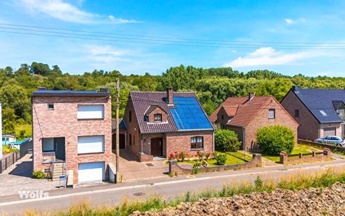 Rue de Haccourt, HeureleRomain - Maison 3 pièces à vendre