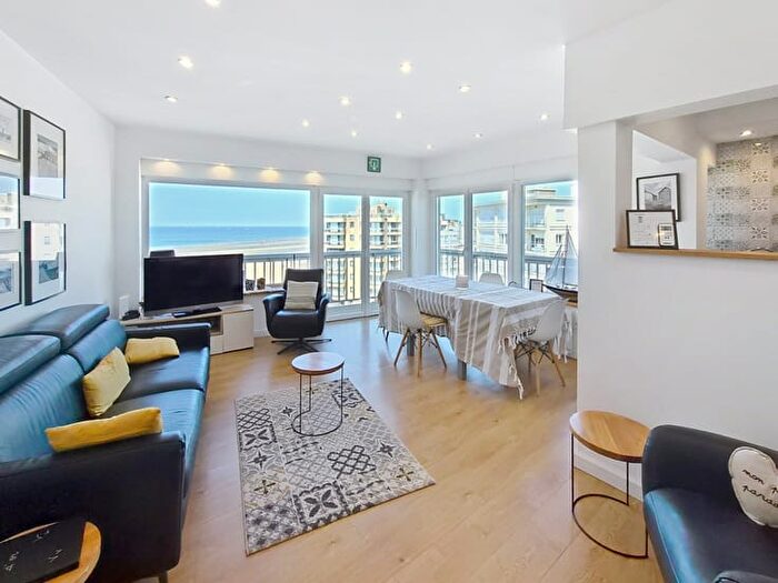 Zavelplein, Koksijde - Appartement 1 pièce à vendre