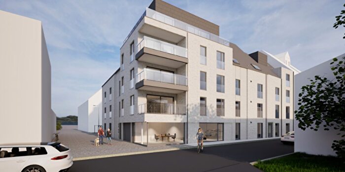 Appartement à Schaffensestraat, Diest, à vendre