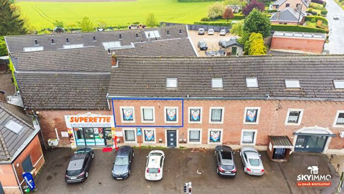 Appartement 2 pièces à vendre à Chaussée de Tongres, Juprelle