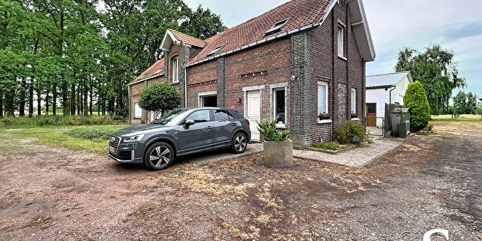 Schoonstraat, Evergem - Maison 2 pièces à louer