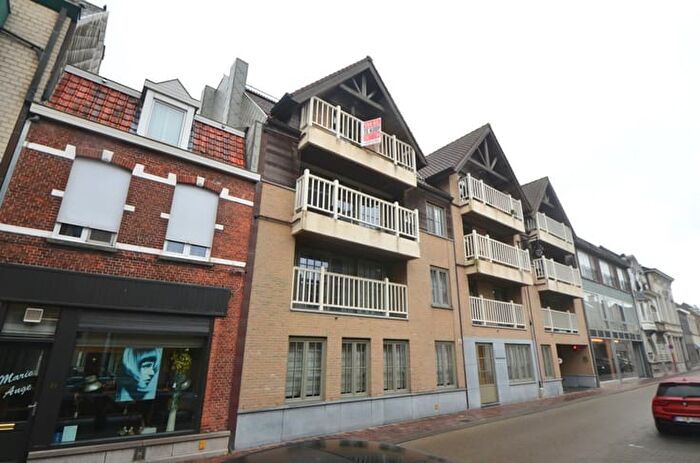 Appartement 3 pièces à Noordstraat, Maldegem, à vendre