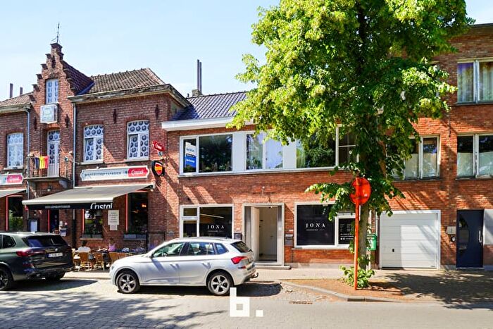 Maison 1 pièce à Oude Dorpsweg, Jabbeke, à vendre