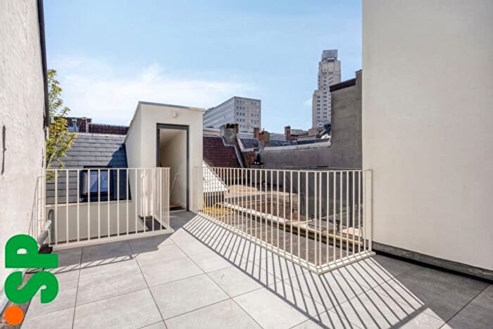 Appartement 3 pièces à louer à Melkmarkt, Antwerpen