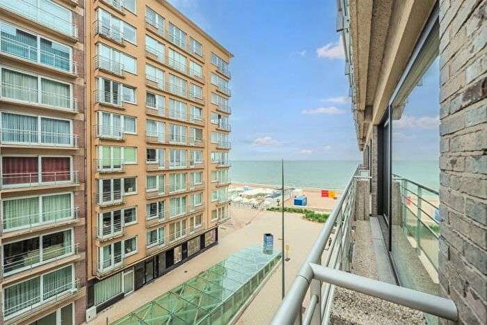 Appartement à vendre - Jules Van den Heuvelstraat, F