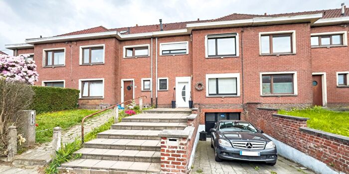 Moeskroen, Henegouwen : Maison 3 pièces à vendre