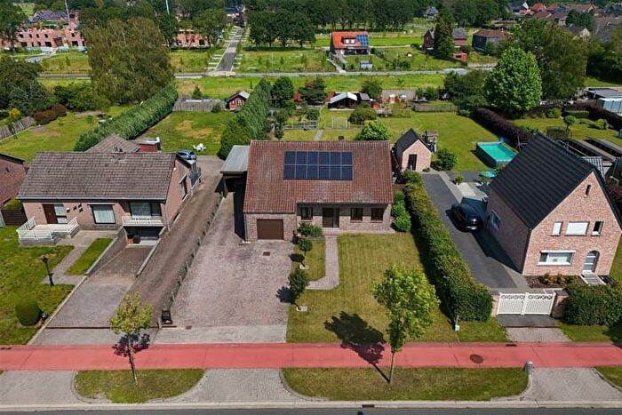 Maison 3 pièces à vendre - Lommelsebaan, HECHTEL EKSEL
