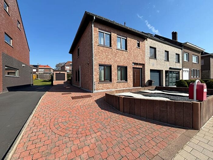 Maison 2 pièces à Fabrieksstraat, Zaventem, à vendre