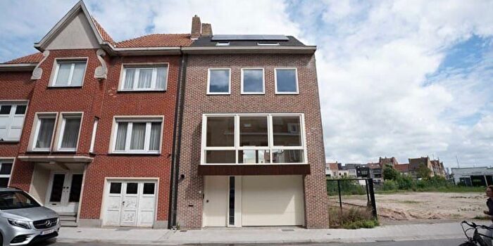 Rozendalstraat, Veurne : Maison 4 pièces à vendre