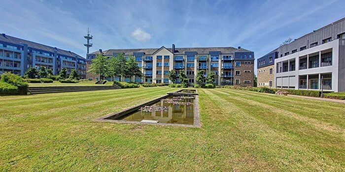 Place du Lieutenant Callemeyn, Arlon : Appartement 2 pièces à vendre