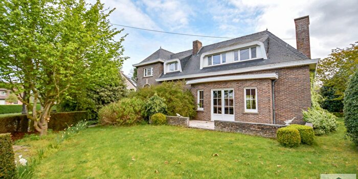 Maison 3 pièces à vendre - Kraaiveldstraat, Hertsberge