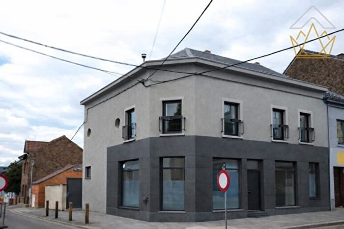 Appartement 1 pièce à vendre - Rue de Jolimont, Manage