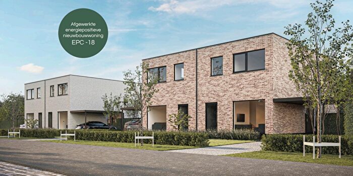 Mizerikstraat, Diepenbeek - Maison 4 pièces à vendre
