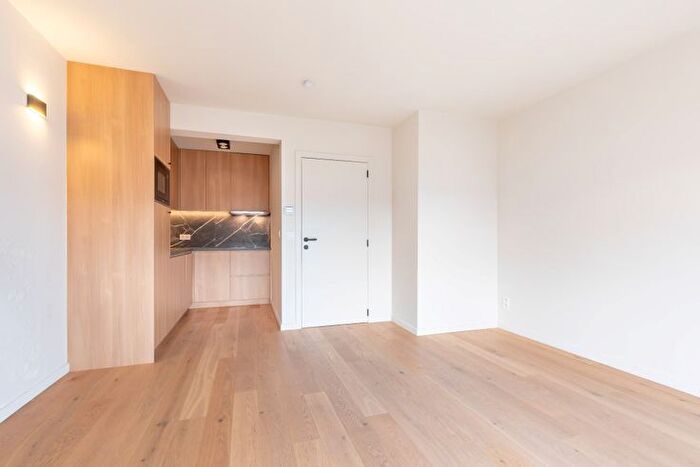 Vital Decosterstraat, Leuven - Appartement 1 pièce à vendre