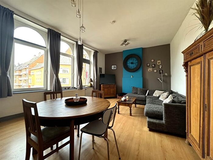 Rue du Pont, ANDENNE - Appartement 3 pièces à vendre