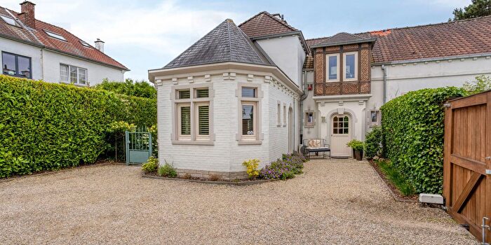 Robert Dansaertlaan, GrootBijgaarden : Maison 3 pièces à vendre