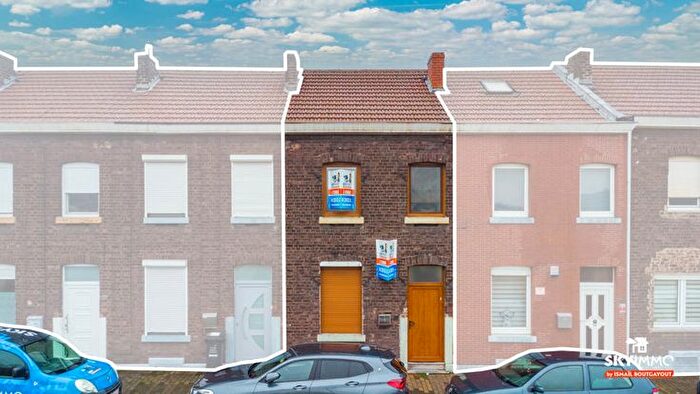 Rue de la Cité, SaintNicolas - Maison 2 pièces à vendre