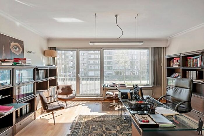 Appartement 1 pièce à vendre à Italiëlei, Antwerpen