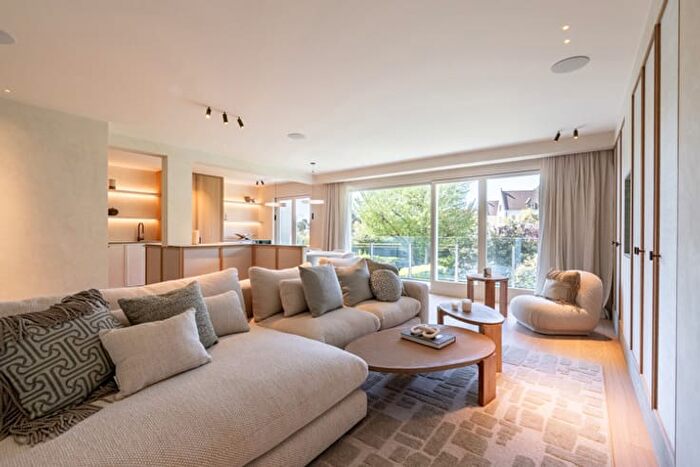 Koningin Fabiolalaan, KnokkeZoute - Appartement 3 pièces à vendre