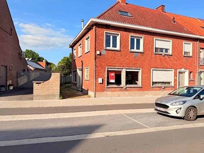 Maison 8 pièces à Gruuthusestraat, Tielt, à vendre
