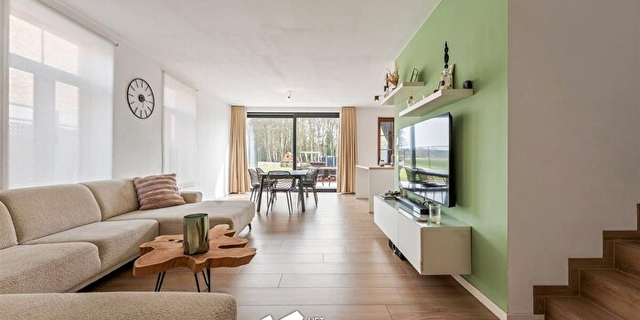 Maison 3 pièces à vendre à Vliegeneindestraat, Koersel