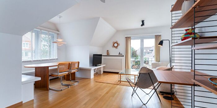 Meerminlaan, Knokke : Appartement 2 pièces à vendre