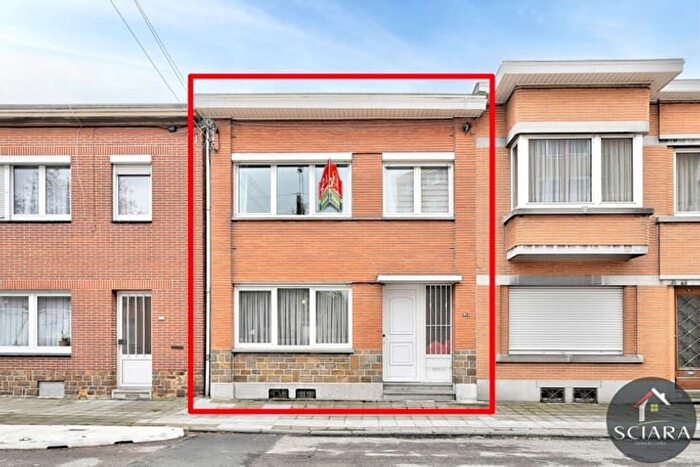 Avenue de l'Agriculture, Liège Grivegnée - Maison 2 pièces à vendre