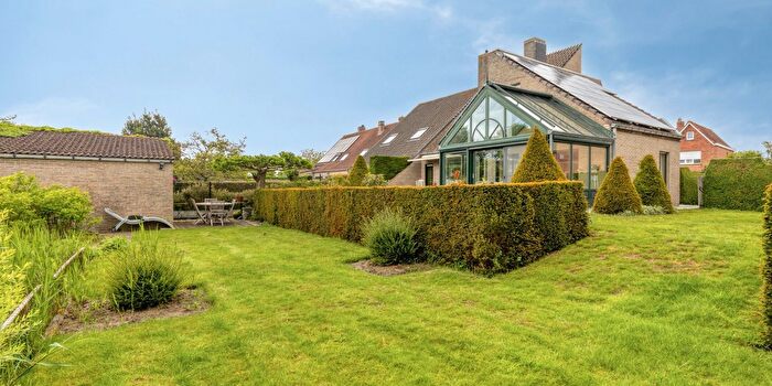 Maison 4 pièces à vendre - Vervlotenweg, Oudenburg