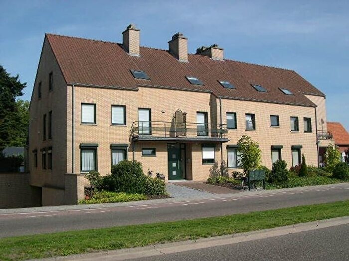 Ringlaan, Pelt - Appartement 1 pièce à vendre