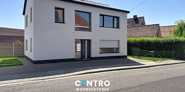 Maison 4 pièces à vendre à Staden, WestVlaanderen