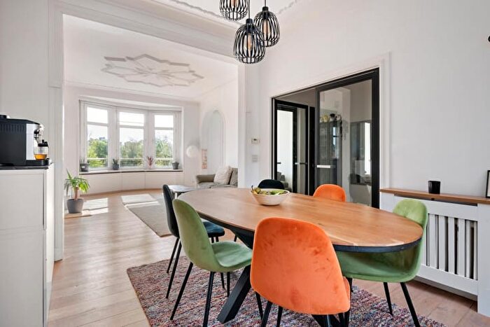 Appartement 2 pièces à vendre à Uitbreidingstraat, BERCHEM