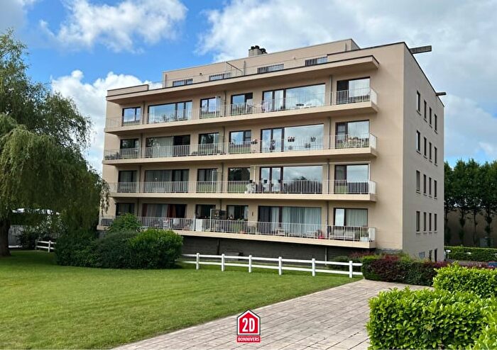 Rue des Croix du Feu, WAVRE - Appartement 3 pièces à vendre