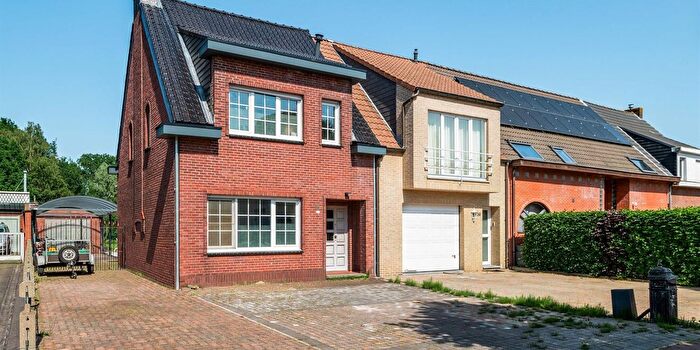 Pauwelslei, Brasschaat : Maison 4 pièces à vendre