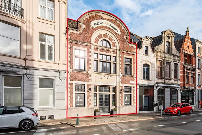 Maison 1 pièce à Berlaarsestraat, LIER, à vendre