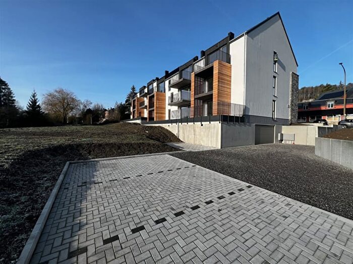 Route de Durbuy, F : Appartement 2 pièces à vendre