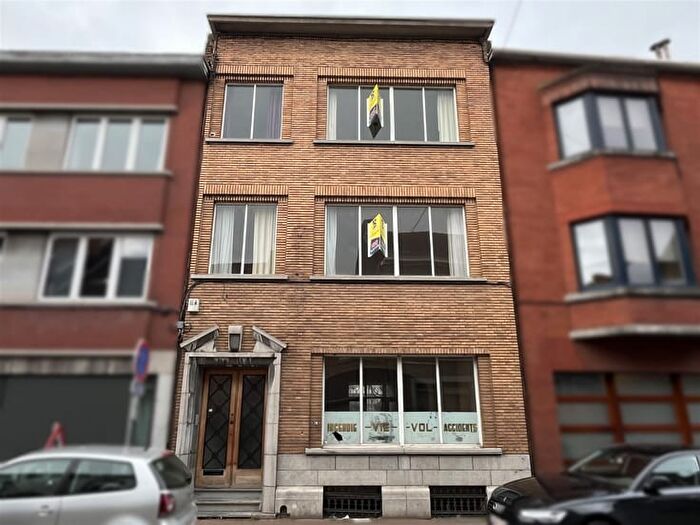 Maison 3 pièces à vendre - Rue de Renory, Liège